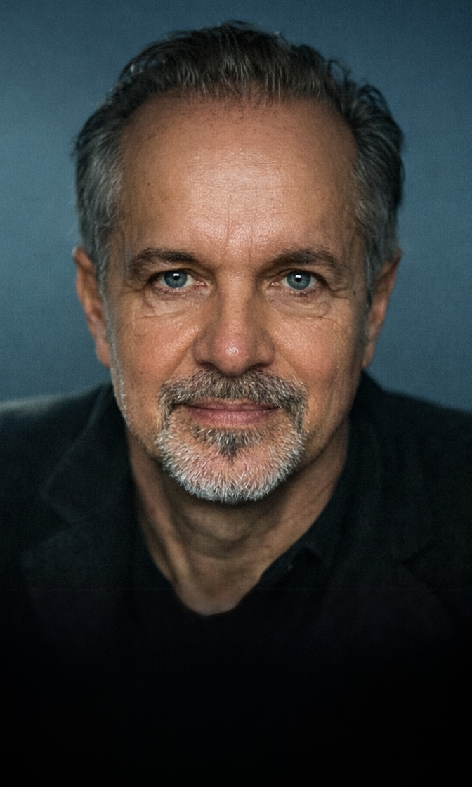 Portrait von Jochen Horst